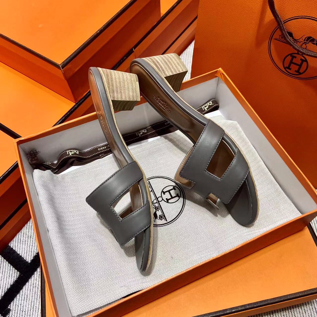 에르메스 올수공 오아시스 슬리퍼 샌들 스위프트 04